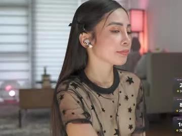 Freechat belle_adrienne on Chaturbate