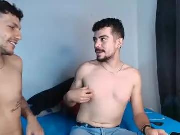 Freechat benjamin613999 on Chaturbate