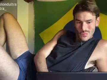 Freechat blondultra on Chaturbate