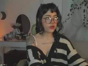 Freechat blushing_nymph on Chaturbate