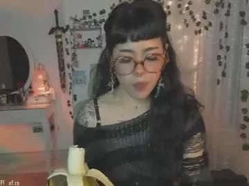 Freechat blushing_nymph on Chaturbate