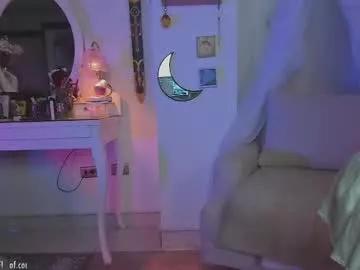 Freechat blushing_nymph on Chaturbate