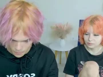 bonnie_and_c1yde on Chaturbate 