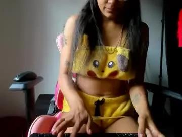 bonny_ebony1 on Chaturbate