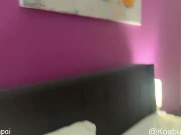 buddhax on Chaturbate 