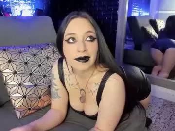 Freechat calliope_dark on Chaturbate