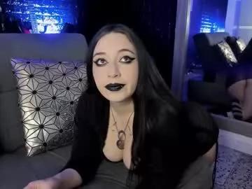 Freechat calliope_dark on Chaturbate