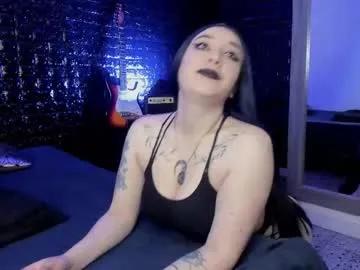 Freechat calliope_dark on Chaturbate