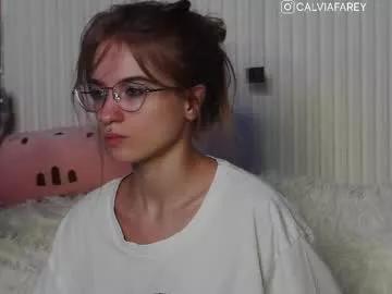 Freechat calvia_farey on Chaturbate