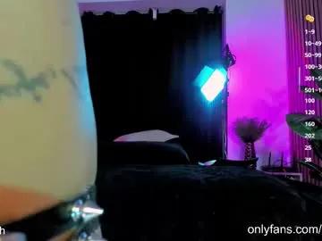 Freechat camilaramirez_ on Chaturbate