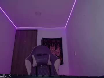 Freechat camille_666 on Chaturbate