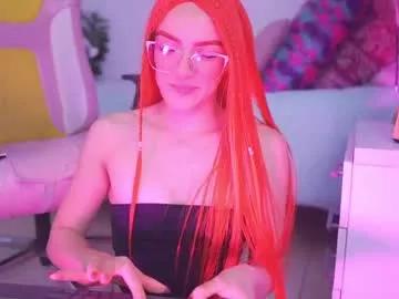 celeste_blazze on Chaturbate