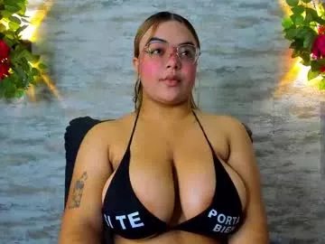 celestemc_26 on Chaturbate 