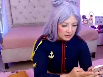 Freechat charlotte_jones__1 on Chaturbate