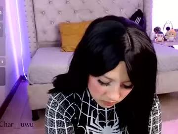 Freechat charlotte_jones__1 on Chaturbate