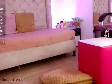 Freechat charlotte_jones__1 on Chaturbate