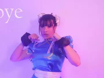 Freechat charlottejackson on Chaturbate