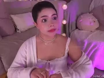 Freechat cheerrysweett on Chaturbate