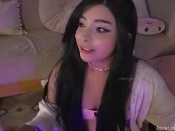 Freechat cheerrysweett on Chaturbate