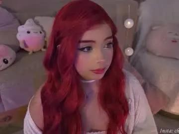 Freechat cheerrysweett on Chaturbate