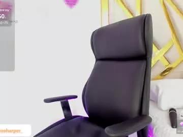 Freechat chloeharper_ on Chaturbate