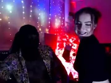 chocolatevscaramel on Chaturbate