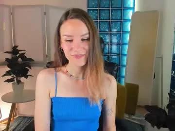 Freechat clare_ff on Chaturbate