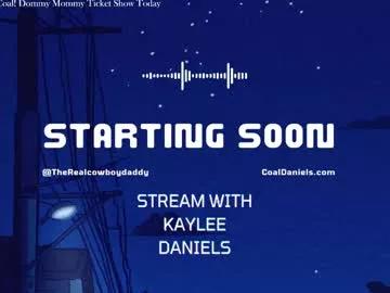 Freechat coaldaniels on Chaturbate