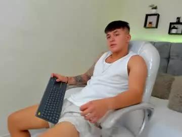 Freechat cristopher_strong on Chaturbate