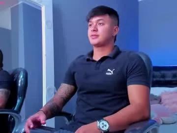 Freechat cristopher_strong on Chaturbate