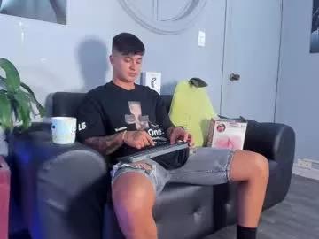 Freechat cristopher_strong on Chaturbate