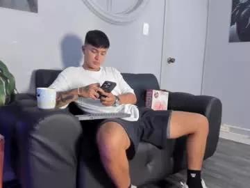 Freechat cristopher_strong on Chaturbate