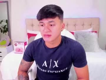 Freechat cristopher_strong on Chaturbate