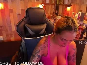 Freechat cute_elii on Chaturbate