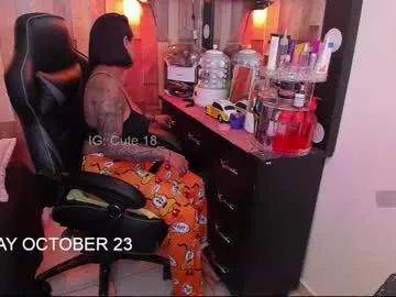 Freechat cute_elii on Chaturbate