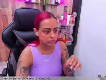 Freechat cute_elii on Chaturbate