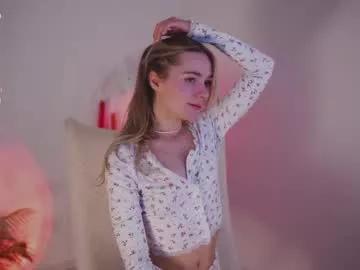Freechat cute_pie_an on Chaturbate