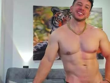 dante_adamss on Chaturbate