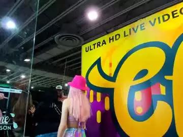 Freechat daphnemadison on Chaturbate