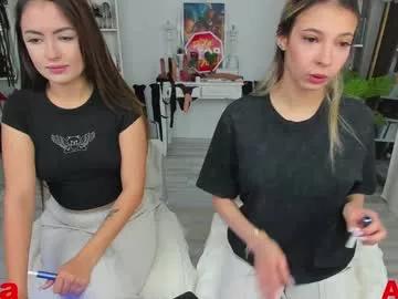 Freechat dariaa_doll on Chaturbate