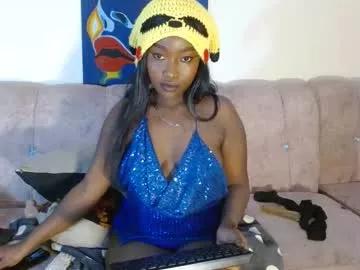 Freechat dark_chocolate0 on Chaturbate