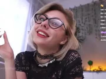 darlinechapel on Chaturbate 