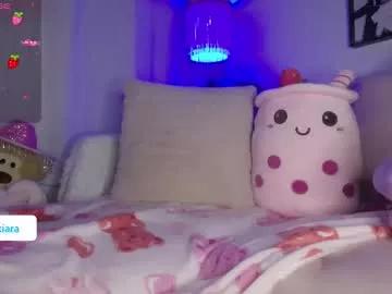 Freechat datekiara on Chaturbate