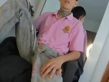davide_444 on Chaturbate 