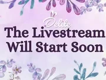 Freechat delitevip on Chaturbate