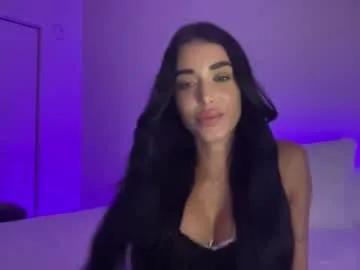 dirianyisabelx on Chaturbate 