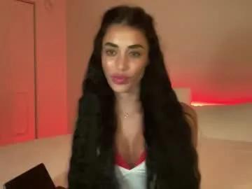 dirianyisabelx on Chaturbate 