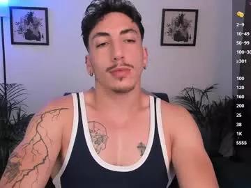 dylan_spencer on Chaturbate 