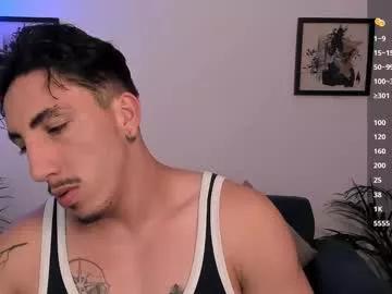 dylan_spencer on Chaturbate 