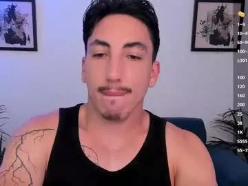 dylan_spencer on Chaturbate 